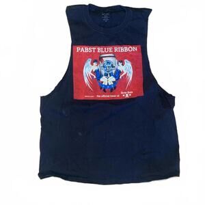 Vintage PBR tank